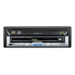 Kenwood KVT-911DVD Manuel utilisateur