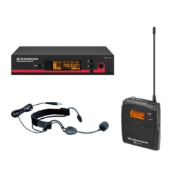 Sennheiser EW 152 G3 Manuel utilisateur | Fixfr