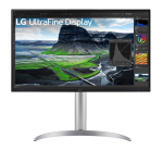 LG 27UQ850/32UQ850: Manuel d'utilisation + AI Chat PDF