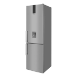 Whirlpool W7 911O OX Fridge/freezer combination Manuel utilisateur