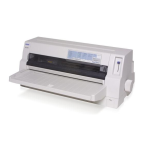 Epson DLQ-3500 Manuel utilisateur