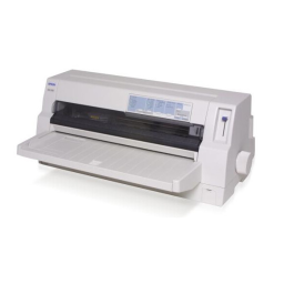 Epson DLQ-3500 Manuel utilisateur | Fixfr