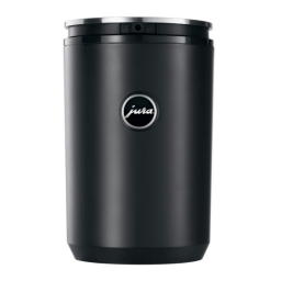 Jura COOL CONTROL Manuel utilisateur | Fixfr