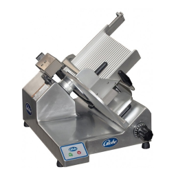 Globe S13-17 Slicer Manuel du propriétaire | Fixfr