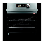 De Dietrich DOP7780X Built-in oven Manuel utilisateur