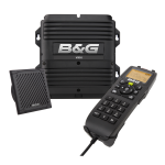 B&amp;G V90 Manuel d'utilisation | AI Chat &amp; PDF Access