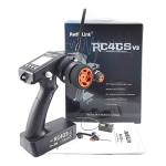 GEIGER Radio-controlled hand transmitters GF160. Mode d'emploi