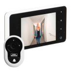Door eGuard DG 8200 Mode d'emploi | AI Chat &amp; PDF