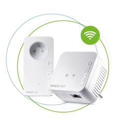 Devolo Magic 1 Wifi 4 Manuel utilisateur | Fixfr