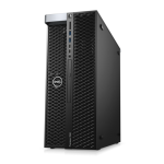 Dell Precision 7820 Tower workstation Manuel du propri&eacute;taire