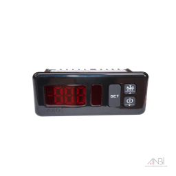 Multi-sensor electronic thermostat