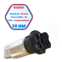 GEIGER SOLIDline VariousWireless-X01 Mode d'emploi | Fixfr