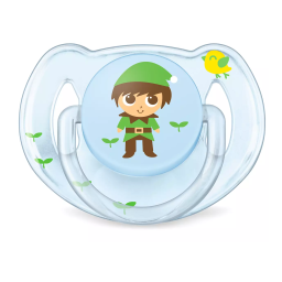 Avent SCF169/47 Avent Sucette classique Manuel utilisateur | Fixfr