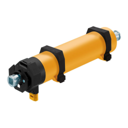 GEIGER System INline GSI56.. E12 SMI Mode d'emploi | Fixfr