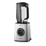 Philips Avance HR3756 Mixeur sous vide | AI Chat &amp; PDF