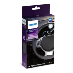 Philips 18956C2 CANbus LED adapter Accessoire d'installation pour LED Manuel utilisateur