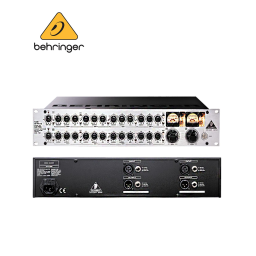 Behringer T1951 Effects and Signal Processor Manuel du propriétaire | Fixfr