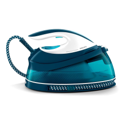 Philips PerfectCare Compact GC7844: Chat IA + PDF | Fixfr