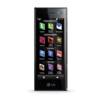 LG BL40 Manuel utilisateur