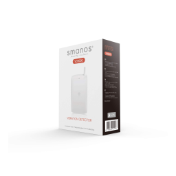 Smanos VD8000 Manuel utilisateur | Fixfr