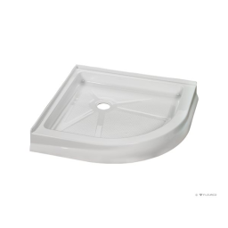 Fleurco ADR Half Round Corner Base spécification | Fixfr