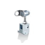 IFM AC317A AS-Interface dual sensor for pneumatic quarter-turn actuator Mode d'emploi