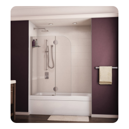 Fleurco Round Towel bar spécification | Fixfr