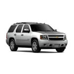 Chevrolet Tahoe 2011 Mode d'emploi