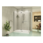 PURA 2 SIDED PJR Portes de douche | Chat IA &amp; PDF