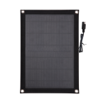 Technaxx TX-209 12V 10W Solar Trickle Charger Manuel du propri&eacute;taire