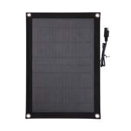 Technaxx TX-209 12V 10W Solar Trickle Charger Manuel du propriétaire | Fixfr