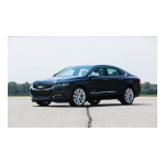 Chevrolet Impala Guide du propri&eacute;taire | IA Chat &amp; PDF