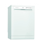 Whirlpool ADP 100 WH Dishwasher Manuel utilisateur