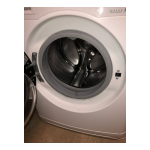Bauknecht WAE 7722 Washing machine Manuel utilisateur