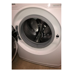 Bauknecht WAE 7722 Washing machine Manuel utilisateur | Fixfr