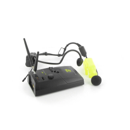 BoomTone DJ UHF FITNESS Manuel utilisateur | Fixfr