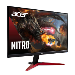 Acer KG241S Monitor Guide de démarrage rapide | Fixfr