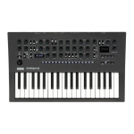 Korg minilogue xd Manuel du propri&eacute;taire