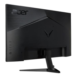 Acer QG241YP Monitor Manuel utilisateur | Fixfr