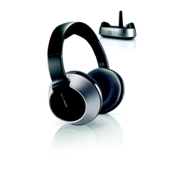Philips SHC8525 Manuel du propriétaire | Fixfr