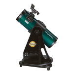 Orion 10015 StarBlast 4.5 Astro Reflector Telescope Manuel utilisateur