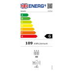 Dometic E40FGD Information produit