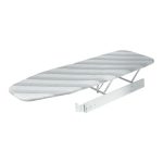 Hafele 568.60.710 Ironfix&reg; Ironing Board  Mode d'emploi