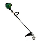 Weed Eater FEATHERLITE SST  Manuel utilisateur