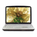 Acer Aspire 4310 Notebook Manuel utilisateur