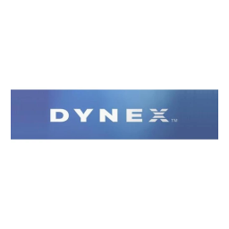 Dynex DX-PS10CC 10-Sheet Crosscut Paper Shredder Guide d'installation rapide | Fixfr