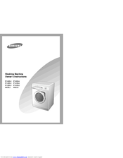 Samsung P803J Manuel utilisateur | Fixfr