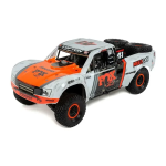 Traxxas Desert Racer Manuel utilisateur