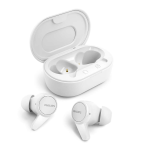 Philips TAT1207WT Casque True Wireless | AI Chat &amp; PDF