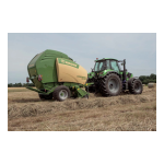 Krone BA Comprima V 180 XC (RP701-41) Mode d'emploi